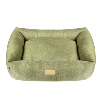 Купить СКИДКА lelap лежанка для кошек и собак прямоугольная "Лабелу"