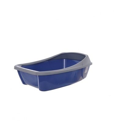 Купить Сибирская кошка туалет евро для кошек глубокий с бортиком