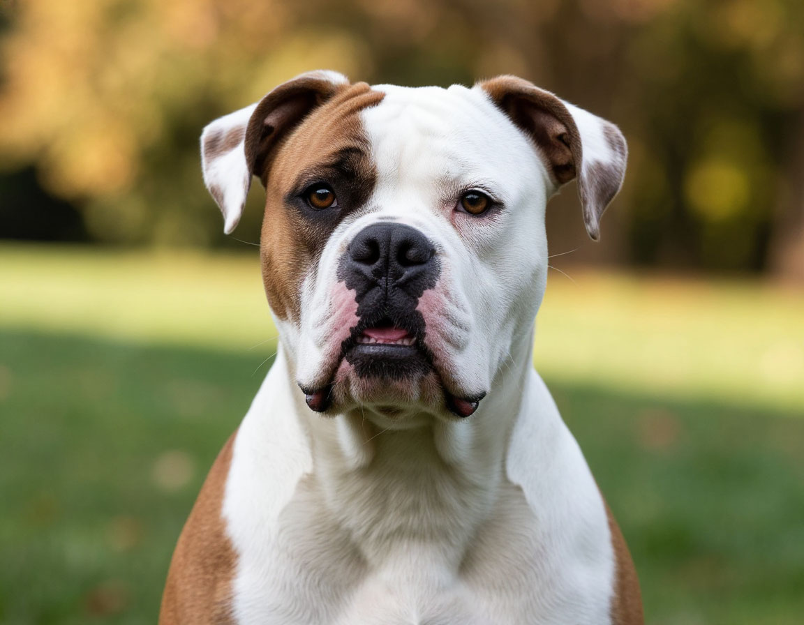 Американский бульдог