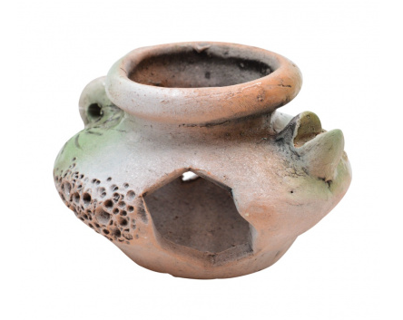 Купить zooexpress Грот Горшочек АГ5 для аквариума