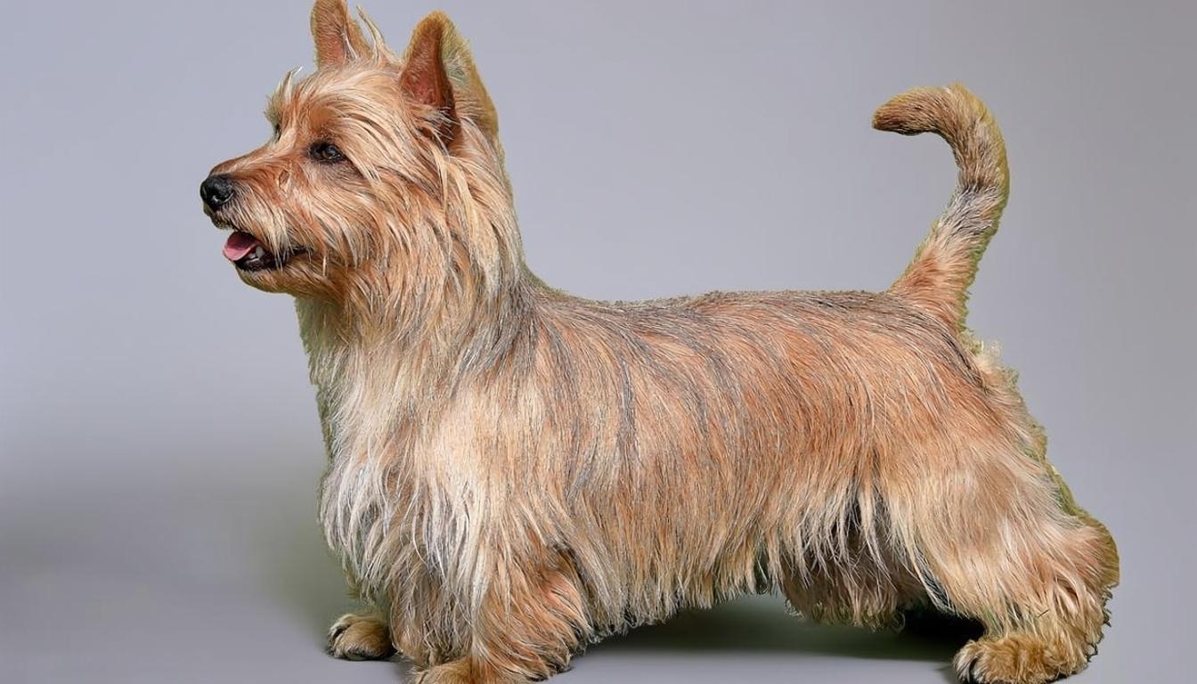 Австралийский терьер