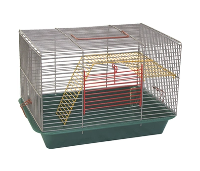 Купить ВАКА Крепыш 2 Клетка для грызунов породы джунгарский хомяк