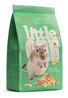 Купить little one Сухой корм для песчанок