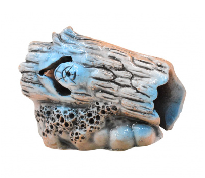 Купить zooexpress Грот Бревно Д7 для аквариума