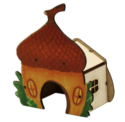 Купить gosi Домик для грызунов желудь размер 