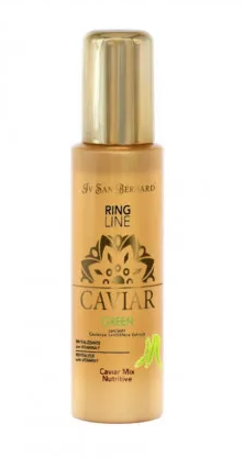 Купить iv san bernard green caviar mix-nutritive питательная сыворотка для собак