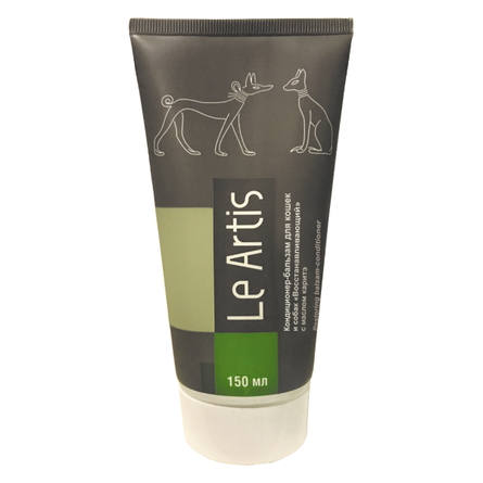 Купить le Аrtis Кондиционер-бальзам восстанавливающий для собак и кошек с маслом Каритэ