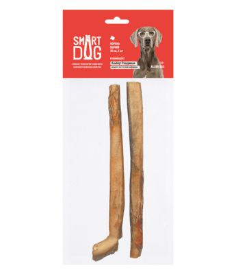 Купить smart dog лакомства лакомство для собак корень бычий