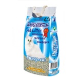 Pussy-Cat впитывающий наполнитель для кошек цеолитовый