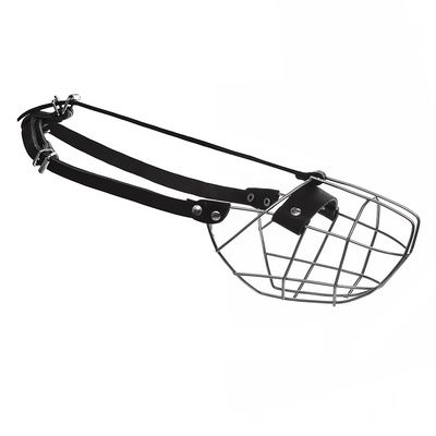 Купить tappi Аррам амуниция намордник металлический для собак, черный