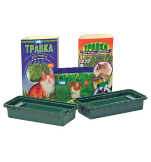 Купить Агроветзащита травка для кошек (пакет)