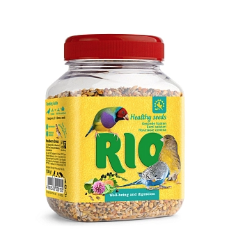 Рио лакомство для птиц Полезные семена