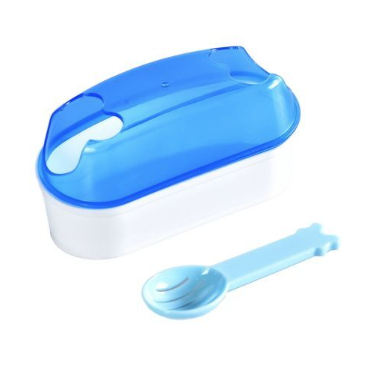 Homepet купалка для мелких грызунов пластиковая с совком