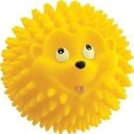 СКИДКА Зооник игрушка для собак  "Мяч-Ёжик № 9"