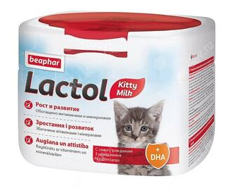 Beaphar Lactol Молочная смесь для котят