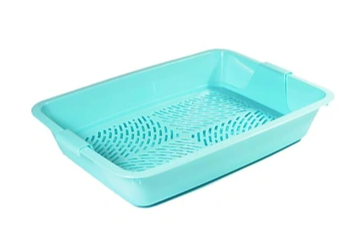 DOGMAN Туалет для кошек с сеткой большой