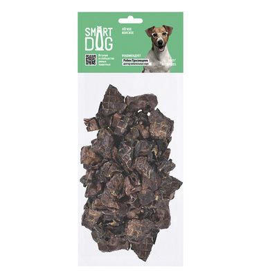 Купить smart dog лакомства лакомство для собак легкое конское