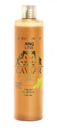 Купить СКИДКА iv san bernard green caviar Зеленая Икра шампунь для взрослых собак всех пород ревитализирующий