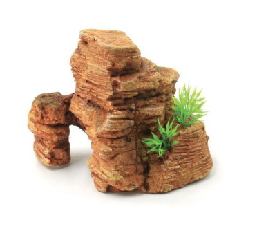 Купить homefish Пещера грот для аквариума