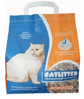 Cat litter Наполнитель для кошек впитывающий