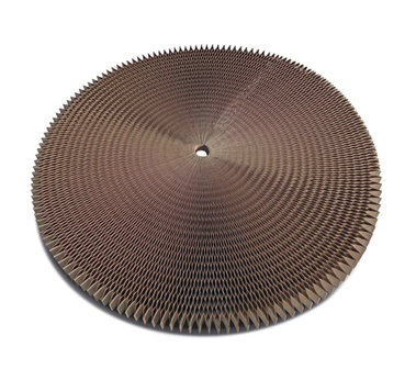 Когтеточка-лежанка для кошек ЗВЕРЬЕ МОЕ, картонная