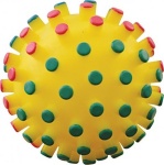 Зооник  игрушка для собак "мяч-мина большая" винил