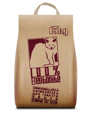 Купить pi-pi-bent комкующийся наполнитель для кошек в пакете classic 15кг