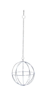 Купить triol Шар Кормушка для грызунов металлическая