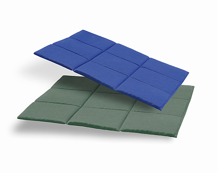 Купить СКИДКА zooexpress лежанка коврик для кошек и собак "Ассорти"