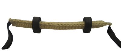 Купить bow wow  игровой ролл джутовый натуральный с двумя ручками и двумя ножками