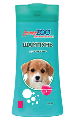 Купить Доктор zoo Шампунь для щенков