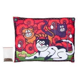 Купить СКИДКА Антицарапки  матрас для кошек с валерианой буги-вуги