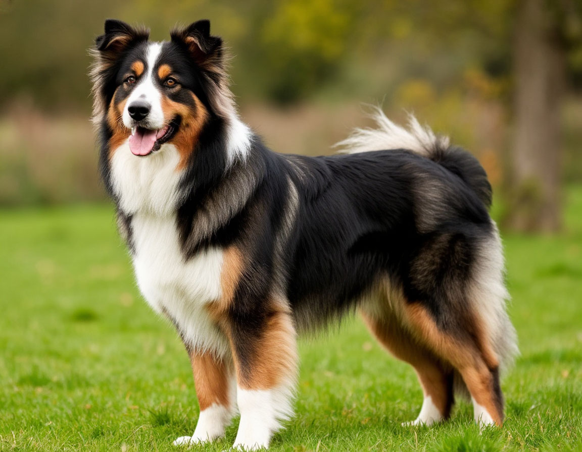 Английская овчарка