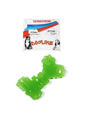 Купить doglike dental knot Игрушка для собак Ключ