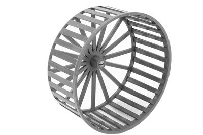 Купить yami-yami игрушка колесо для грызунов без подставки, сер