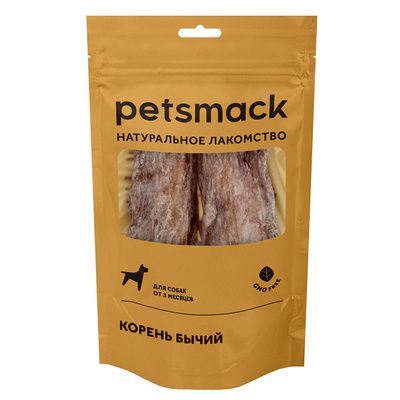 Купить petsmack лакомства для собак корень бычий