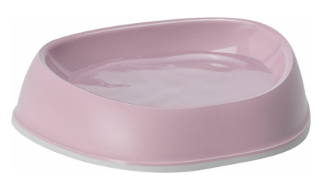 Moderna Sensibowl миска пластиковая для собак и кошек, нежно-лиловый