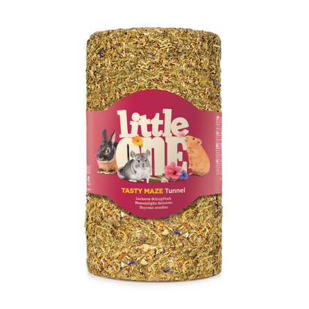 Купить little one туннель большой - лакомство-игрушка для крыс, морских свинок и др.