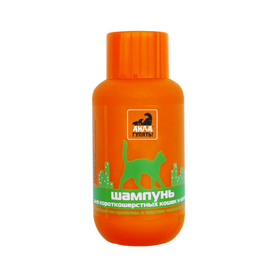 Купить Фармакс шампунь для короткошерстных кошек и котят "АЙДА ГУЛЯТЬ!"