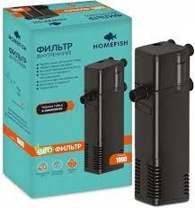 Homefish фильтр для аквариума 1000