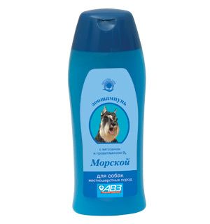 Купить Агроветзащита морской шампунь для жесткошерстных собак