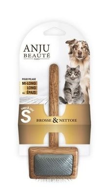 Купить anju beauté Пуходерка для собак и кошек