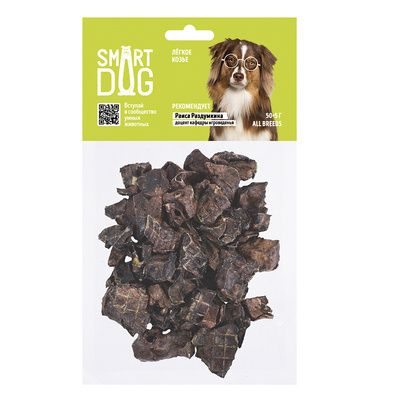 Купить smart dog лакомства лакомство для собак легкое козье