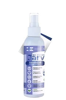 Купить jarvi масло лосося для кошек и собак