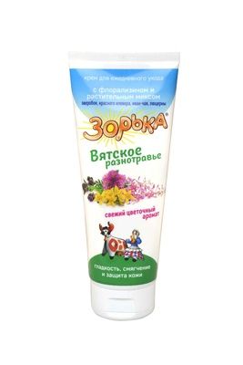 Купить Фармакс Крем «Зорька Вятское разнотравье» для кошек и собак