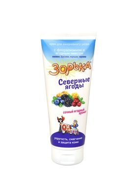 Купить Фармакс Крем для собак и кошек "Зорька Северные ягоды"