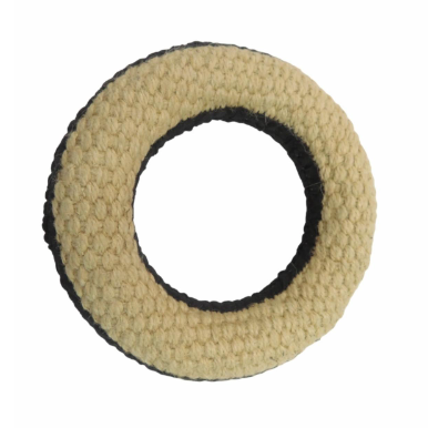 BOW WOW игрушка для собак игровое кольцо из натурального джута