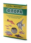 Аква Меню Флора корм для рыб