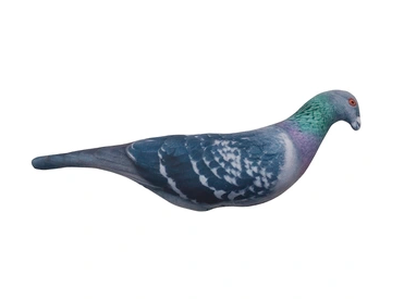 Антицарапки игрушка для кошек "Голубь", с валерианой