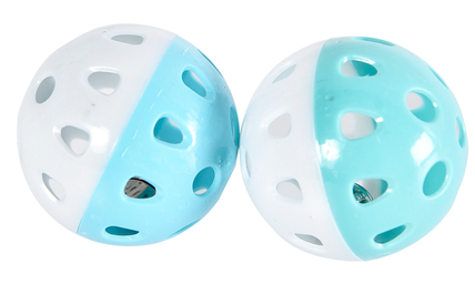 Купить petstar игрушка для кошек мяч с колокольчиком шоу-бокс